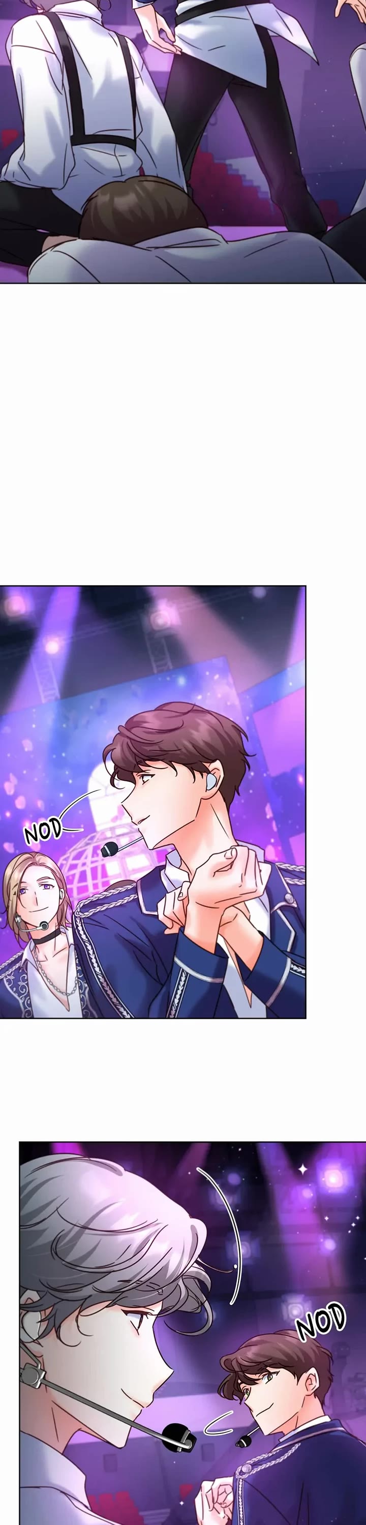 Once Again Idol Chapter 62 page 42 - Chapter 62: Turned Up