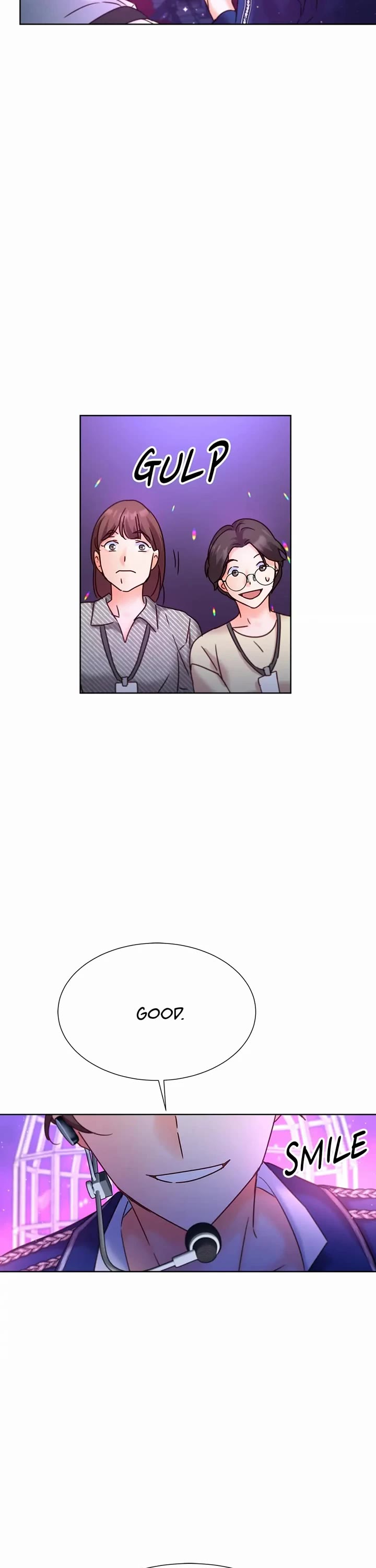 Once Again Idol Chapter 62 page 43 - Chapter 62: Turned Up