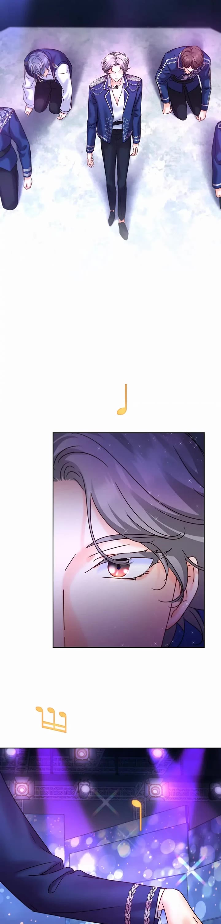 Once Again Idol Chapter 62 page 7 - Chapter 62: Turned Up
