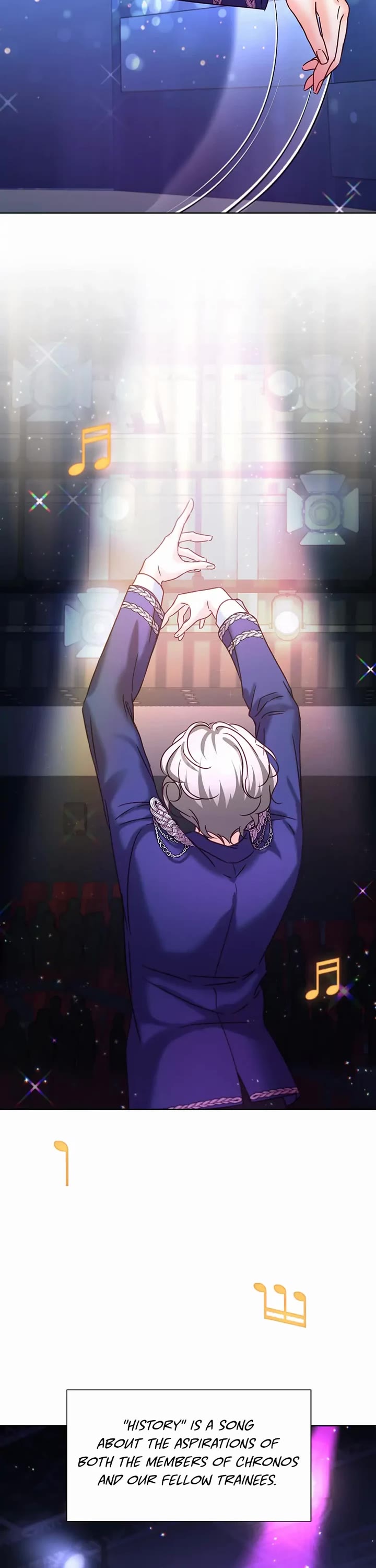 Once Again Idol Chapter 62 page 8 - Chapter 62: Turned Up
