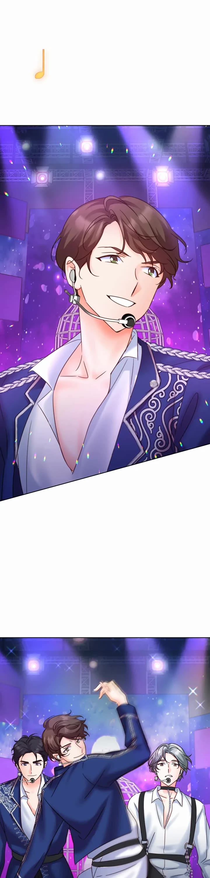 Once Again Idol Chapter 63 page 1 - Chapter 63: Used to Cheers