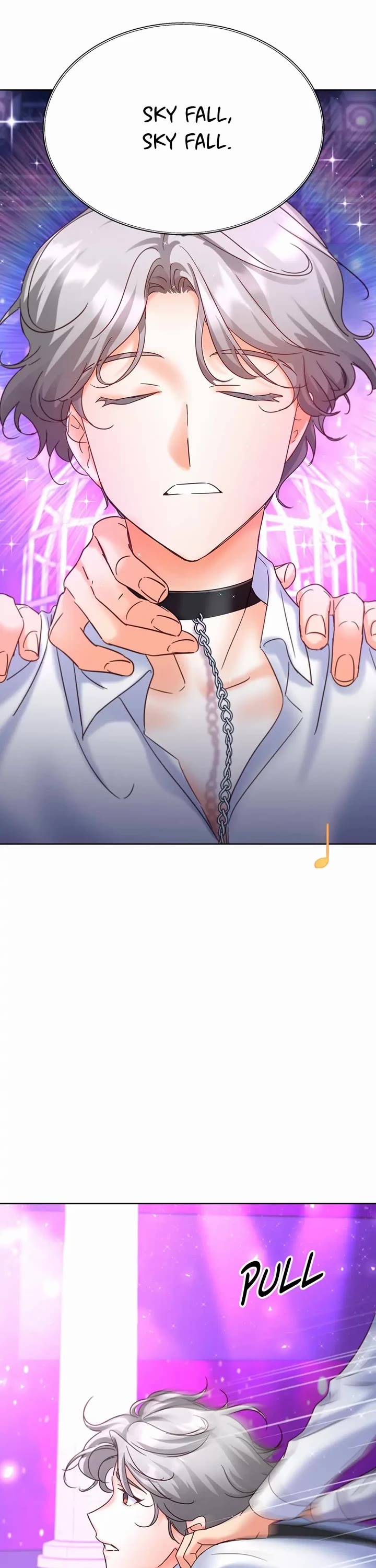 Once Again Idol Chapter 63 page 11 - Chapter 63: Used to Cheers