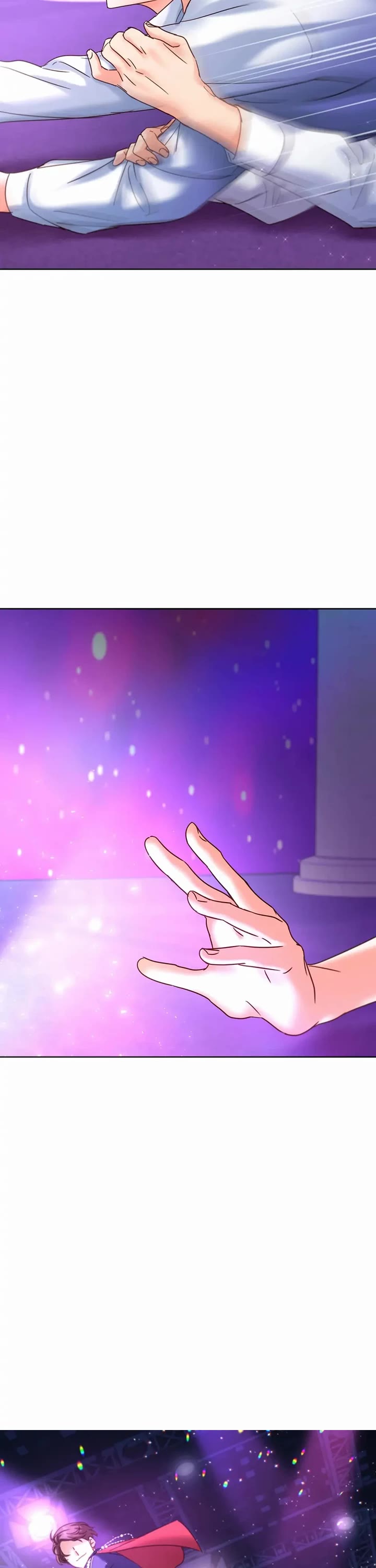 Once Again Idol Chapter 63 page 12 - Chapter 63: Used to Cheers