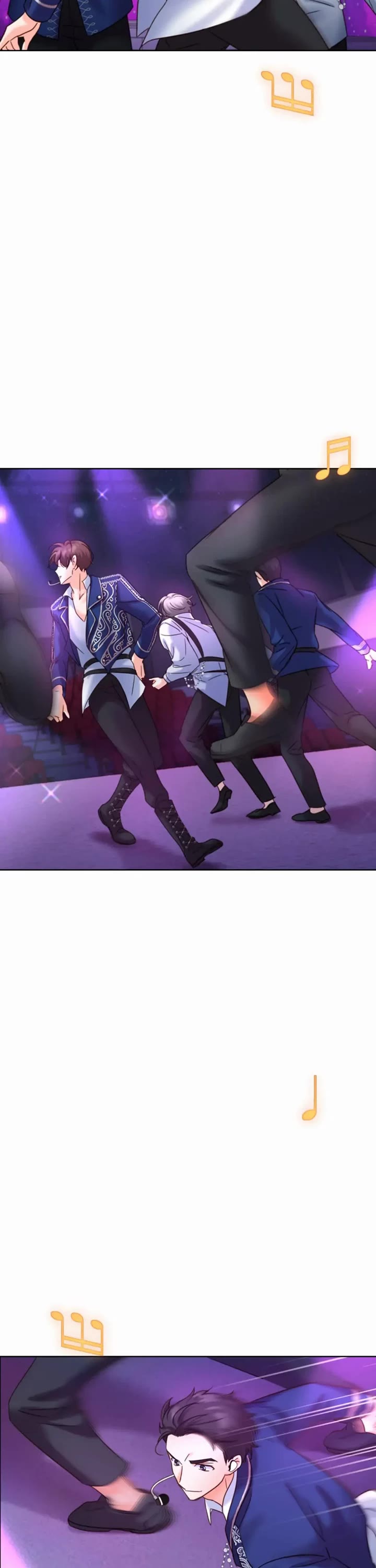 Once Again Idol Chapter 63 page 2 - Chapter 63: Used to Cheers