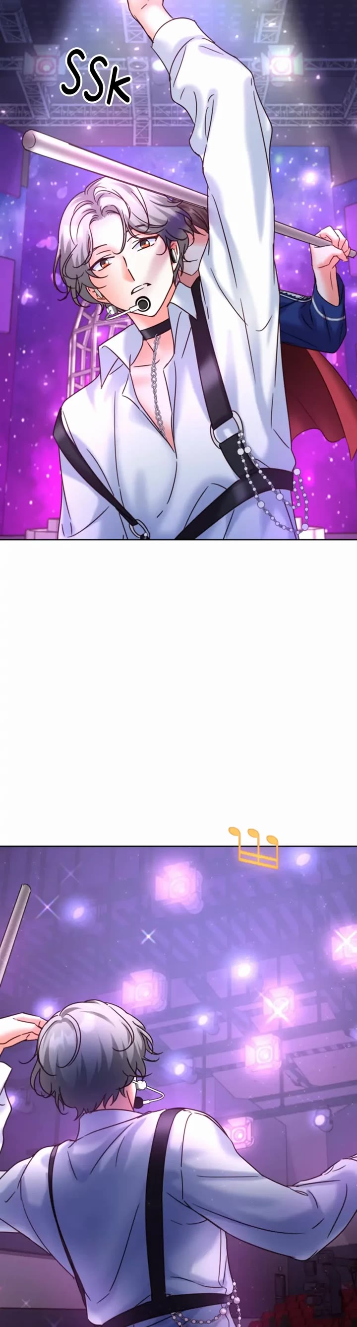 Once Again Idol Chapter 63 page 29 - Chapter 63: Used to Cheers