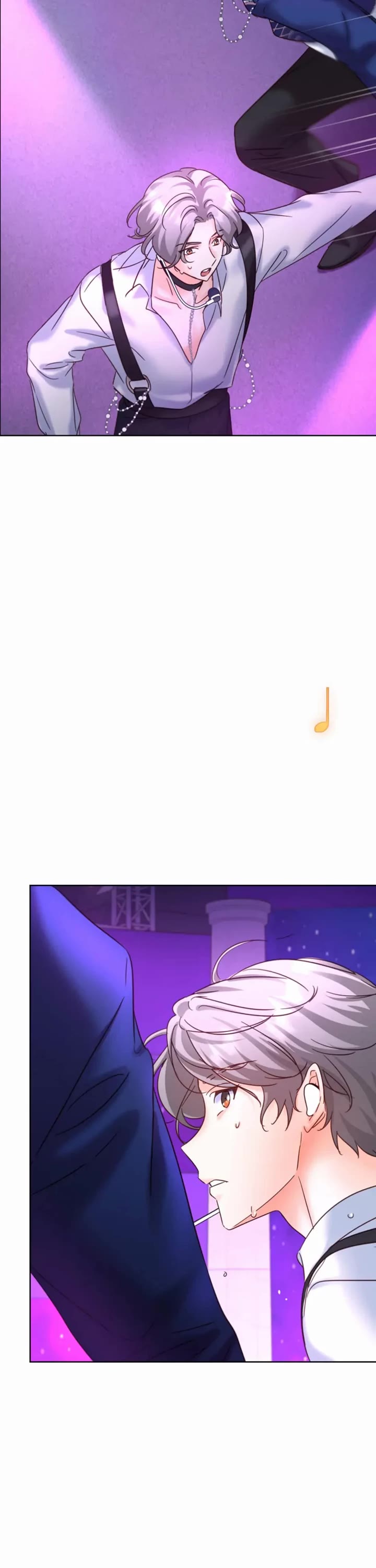 Once Again Idol Chapter 63 page 3 - Chapter 63: Used to Cheers