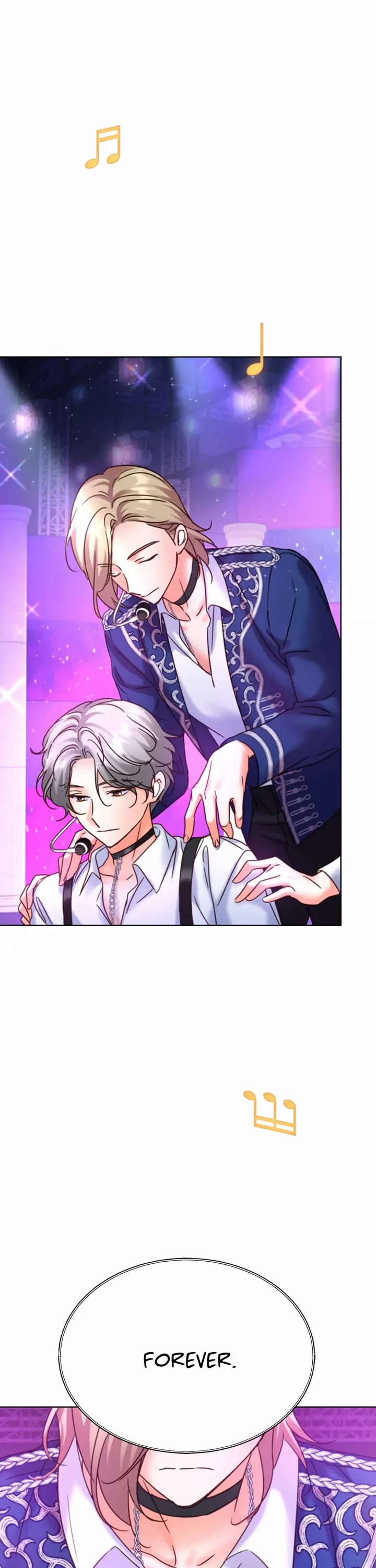 Once Again Idol Chapter 63 page 33 - Chapter 63: Used to Cheers