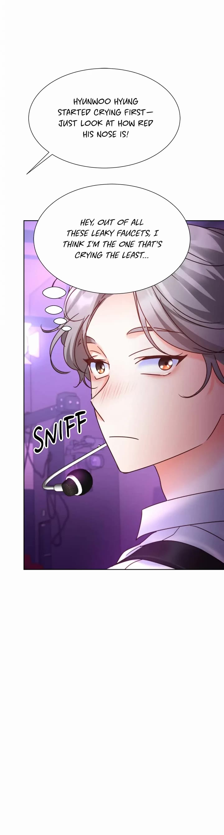Once Again Idol Chapter 63 page 44 - Chapter 63: Used to Cheers