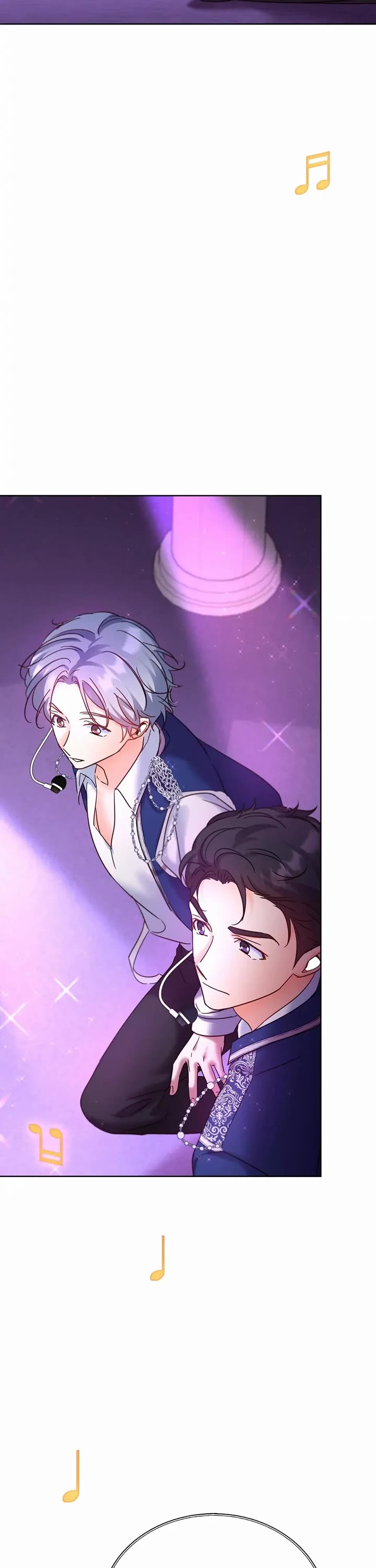 Once Again Idol Chapter 63 page 8 - Chapter 63: Used to Cheers