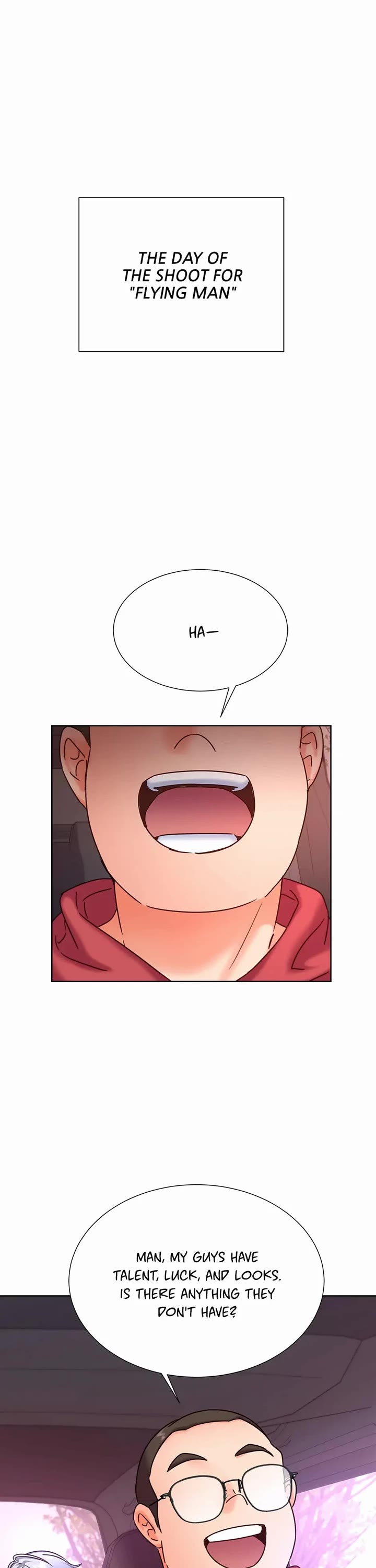Once Again Idol Chapter 64 page 1 - Chapter 64: Disaster Team