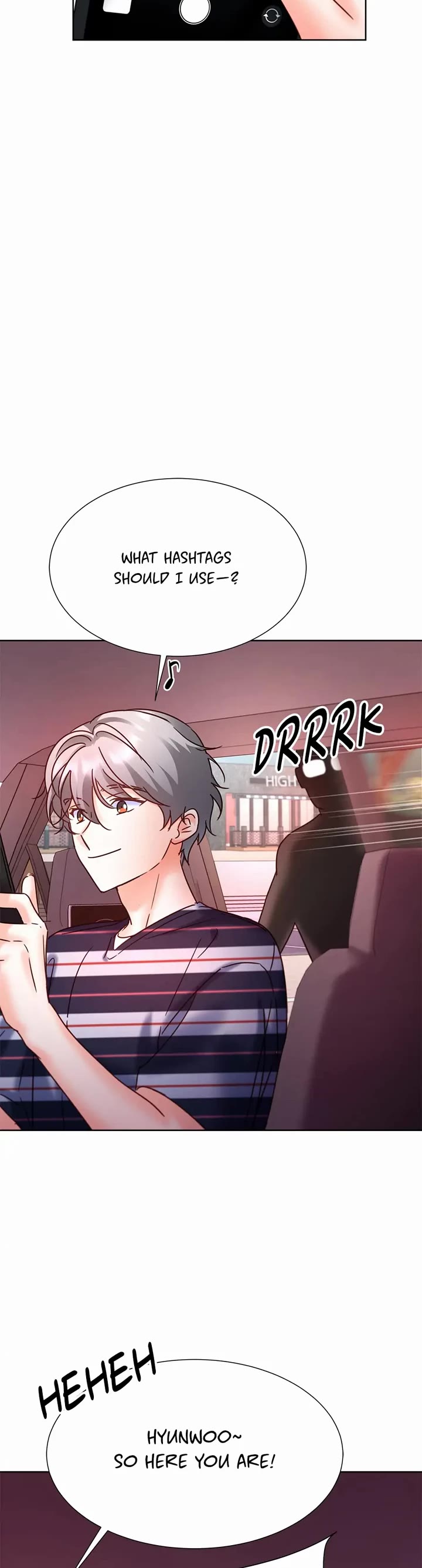 Once Again Idol Chapter 64 page 10 - Chapter 64: Disaster Team