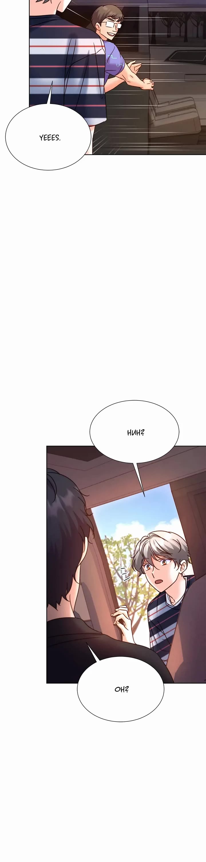 Once Again Idol Chapter 64 page 22 - Chapter 64: Disaster Team