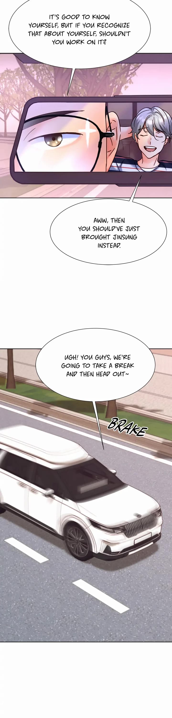 Once Again Idol Chapter 64 page 3 - Chapter 64: Disaster Team