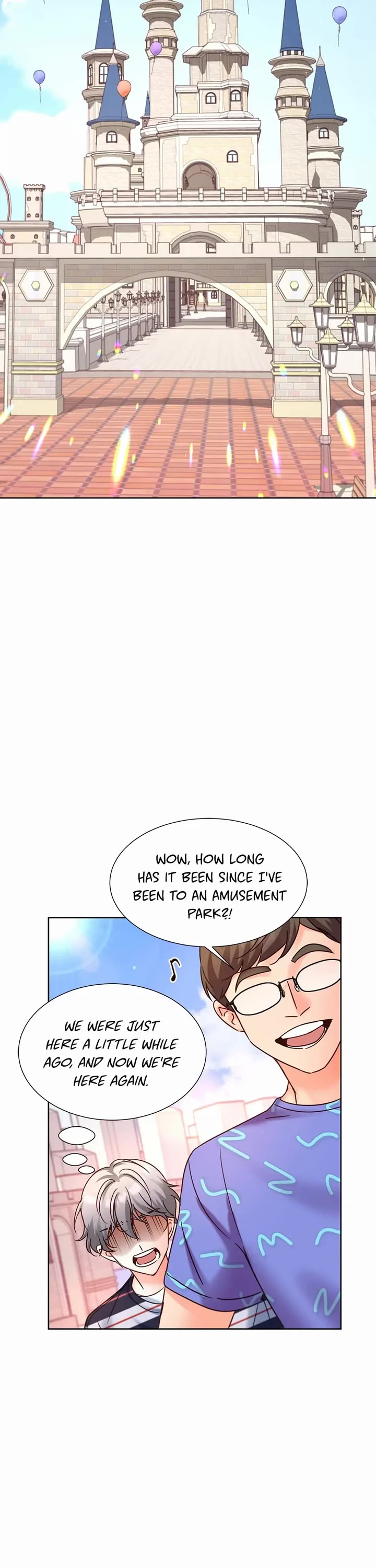 Once Again Idol Chapter 64 page 31 - Chapter 64: Disaster Team