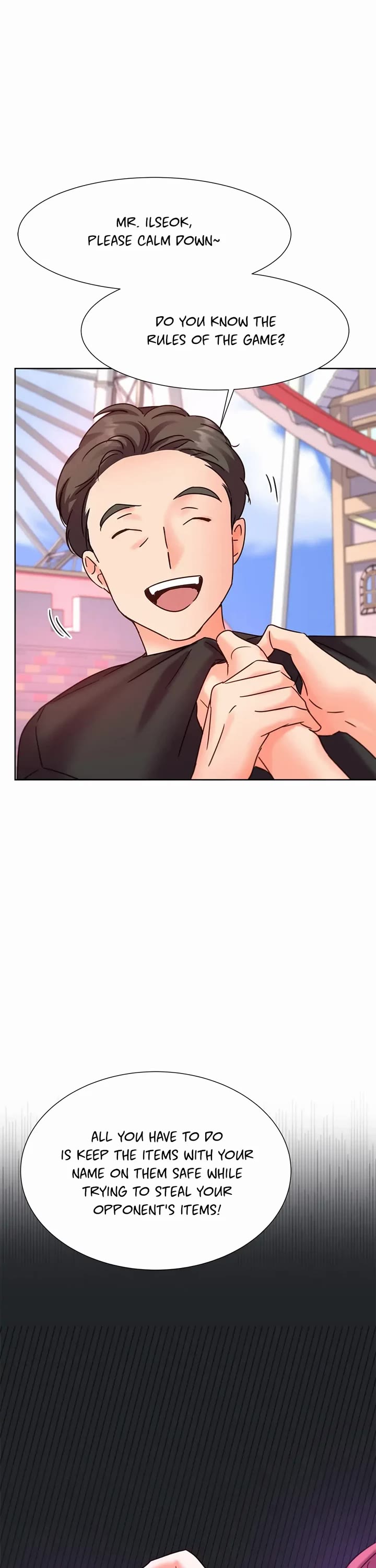 Once Again Idol Chapter 64 page 38 - Chapter 64: Disaster Team