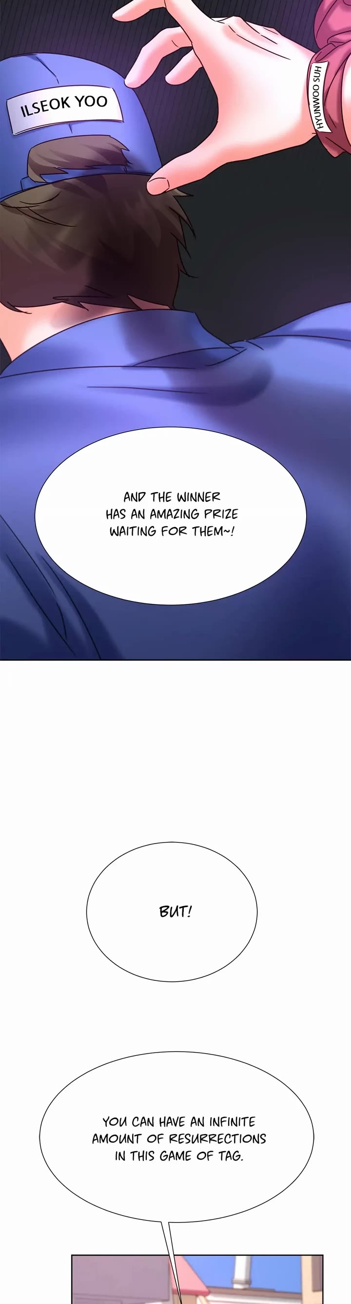 Once Again Idol Chapter 64 page 39 - Chapter 64: Disaster Team