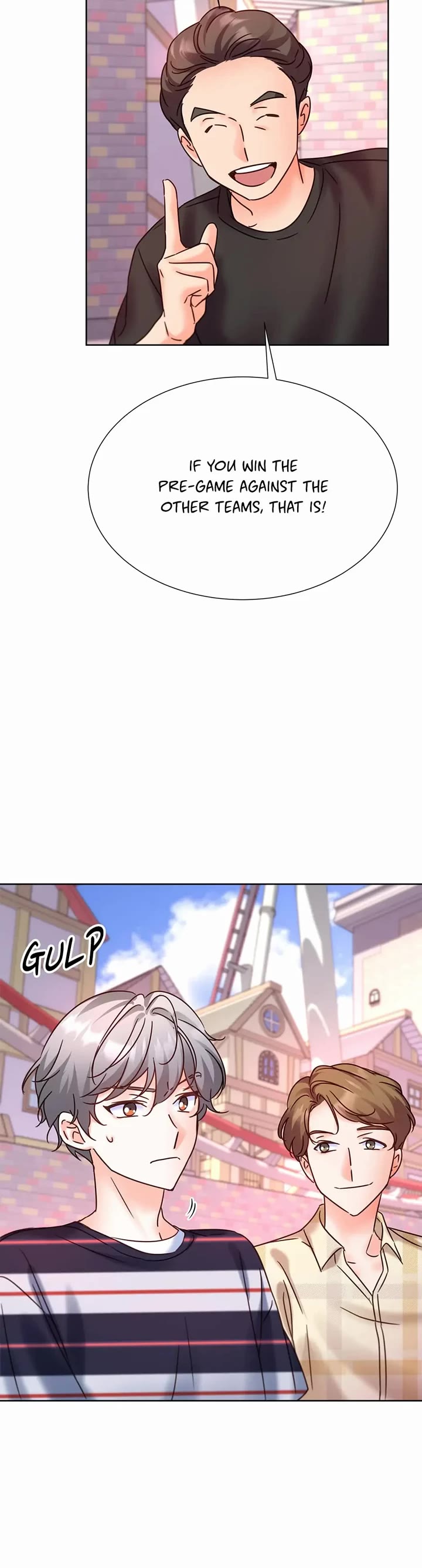 Once Again Idol Chapter 64 page 40 - Chapter 64: Disaster Team