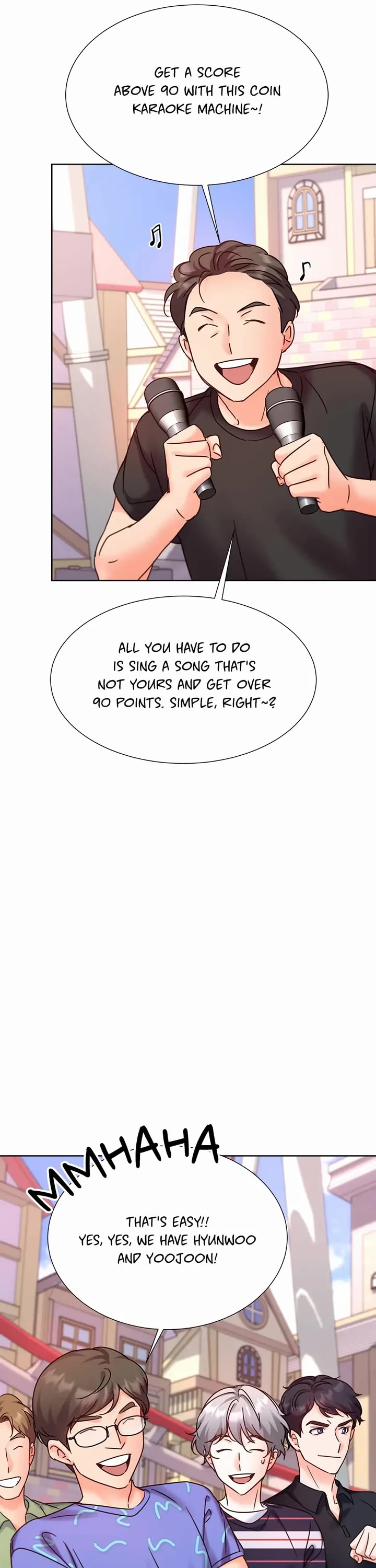 Once Again Idol Chapter 64 page 42 - Chapter 64: Disaster Team