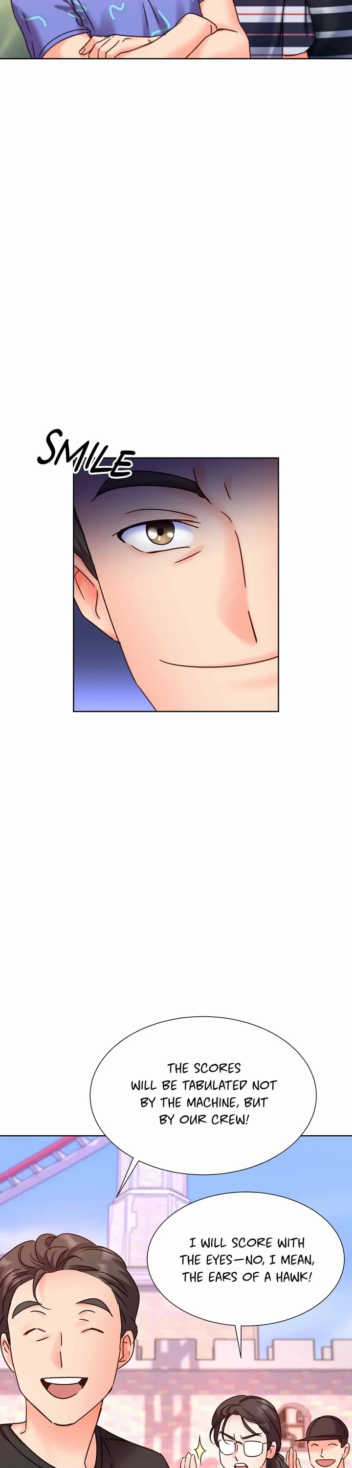 Once Again Idol Chapter 64 page 43 - Chapter 64: Disaster Team