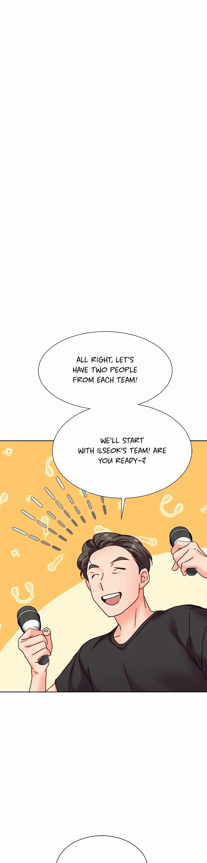 Once Again Idol Chapter 64 page 46 - Chapter 64: Disaster Team
