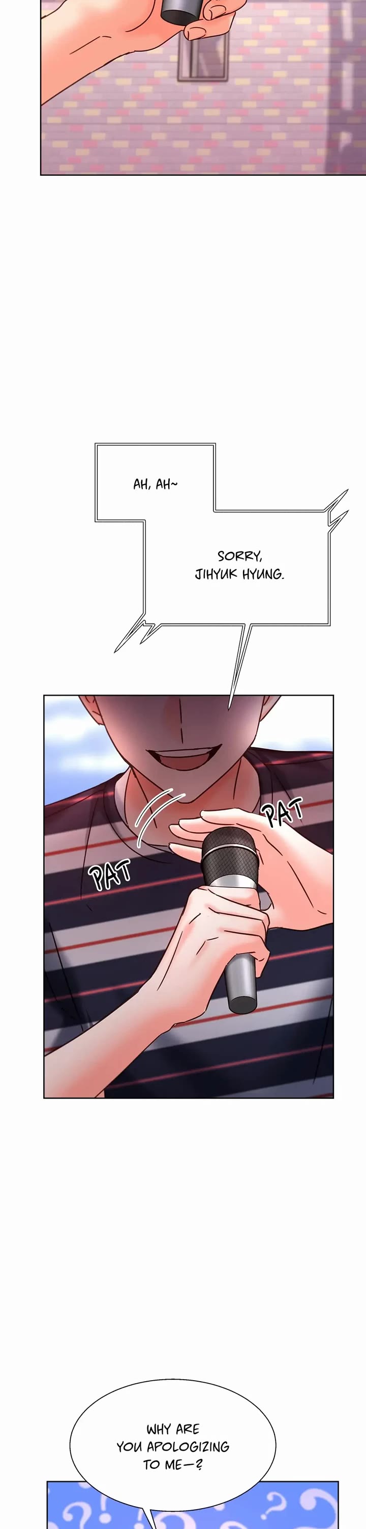 Once Again Idol Chapter 64 page 48 - Chapter 64: Disaster Team