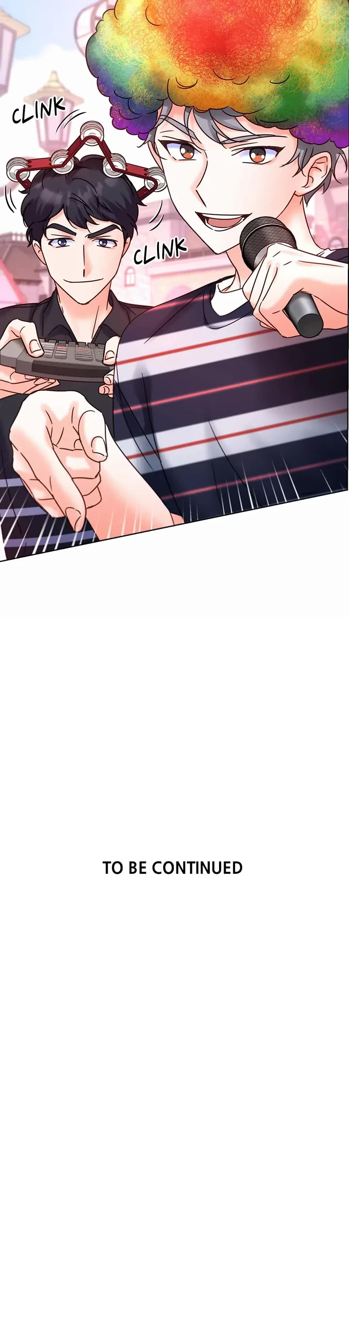 Once Again Idol Chapter 64 page 50 - Chapter 64: Disaster Team