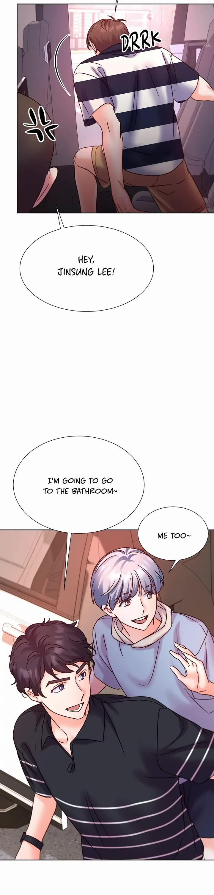 Once Again Idol Chapter 64 page 7 - Chapter 64: Disaster Team