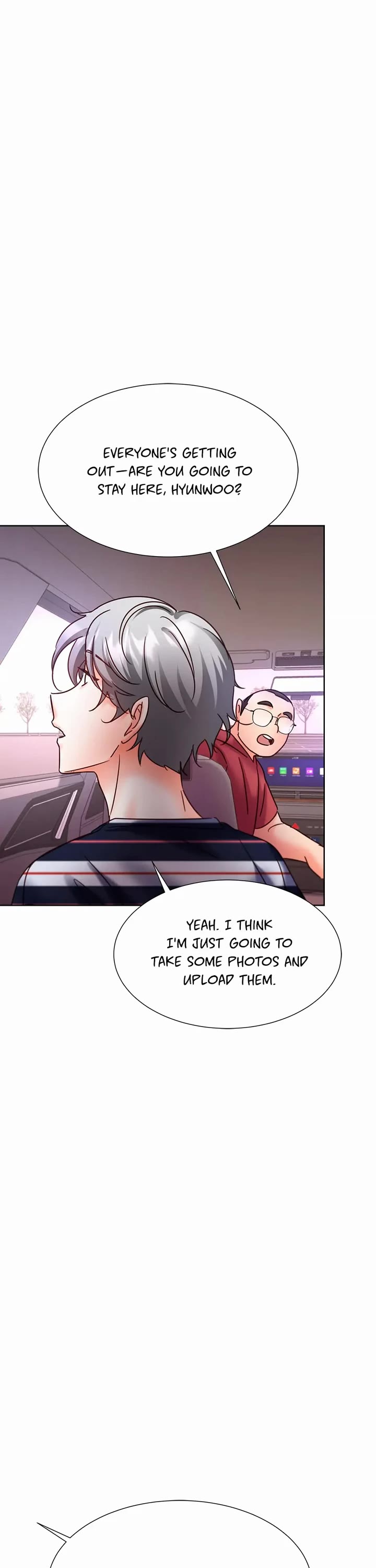 Once Again Idol Chapter 64 page 8 - Chapter 64: Disaster Team