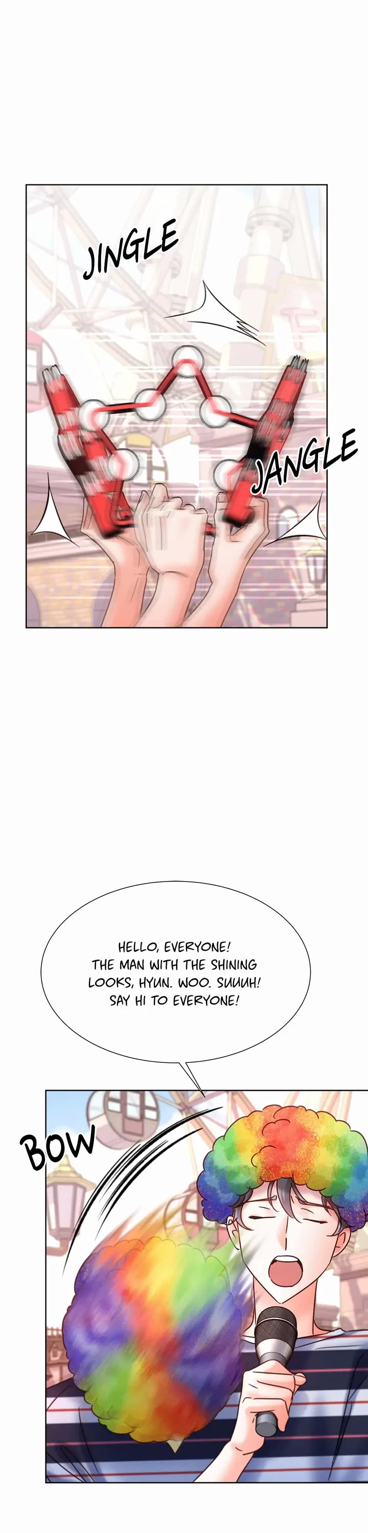 Once Again Idol Chapter 65 page 1 - Chapter 65: Demon