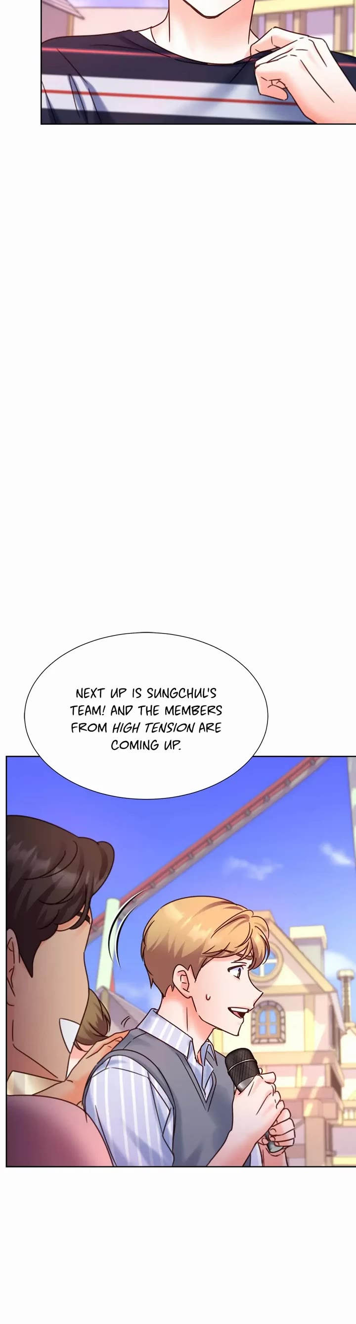 Once Again Idol Chapter 65 page 10 - Chapter 65: Demon