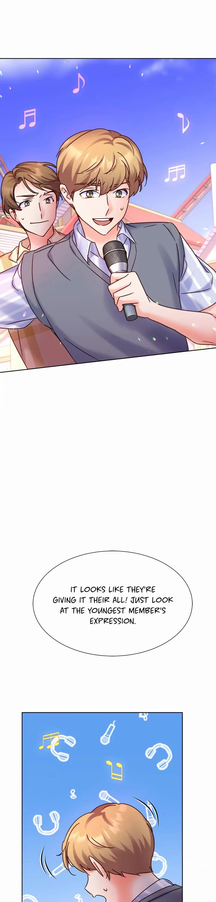 Once Again Idol Chapter 65 page 11 - Chapter 65: Demon