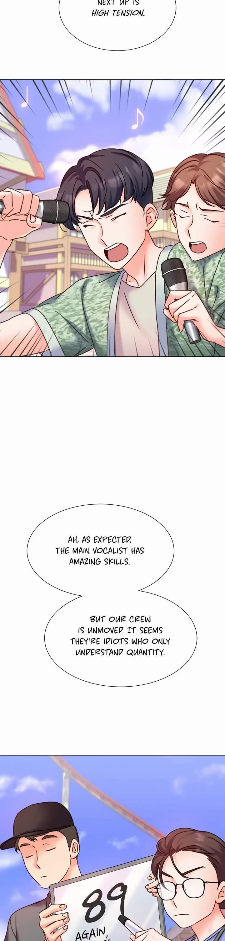 Once Again Idol Chapter 65 page 13 - Chapter 65: Demon