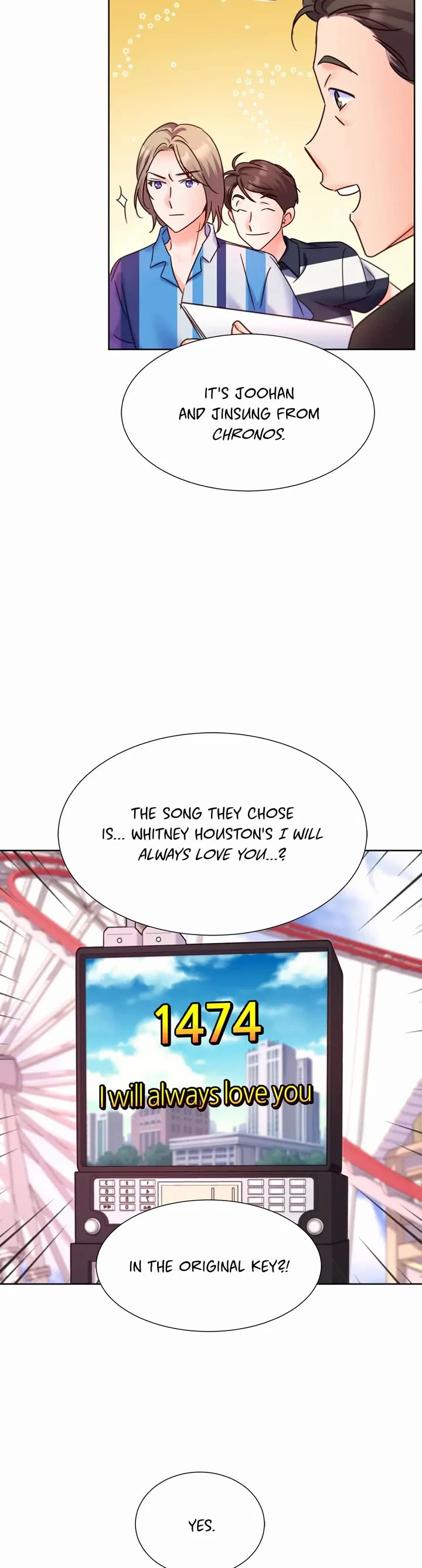 Once Again Idol Chapter 65 page 15 - Chapter 65: Demon