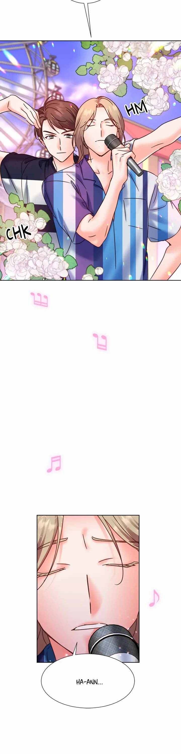 Once Again Idol Chapter 65 page 16 - Chapter 65: Demon
