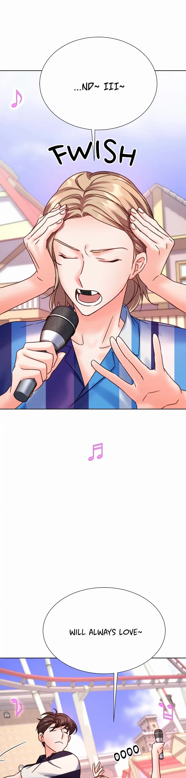 Once Again Idol Chapter 65 page 17 - Chapter 65: Demon