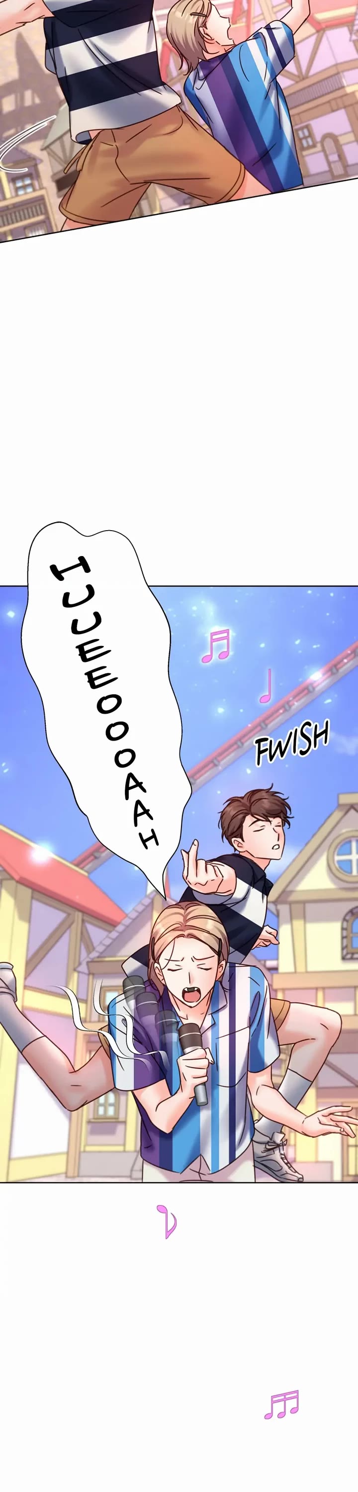 Once Again Idol Chapter 65 page 18 - Chapter 65: Demon