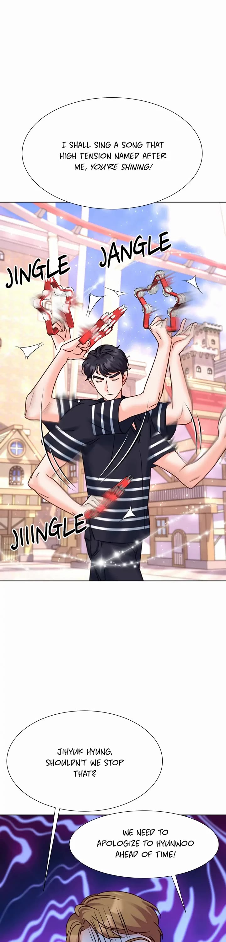 Once Again Idol Chapter 65 page 2 - Chapter 65: Demon