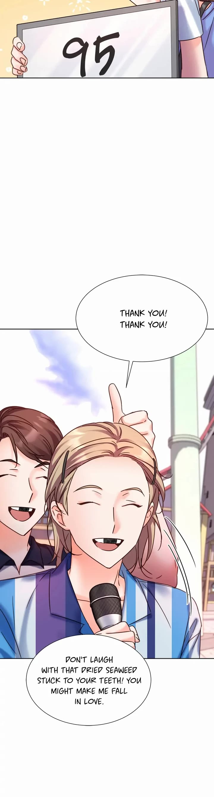 Once Again Idol Chapter 65 page 20 - Chapter 65: Demon