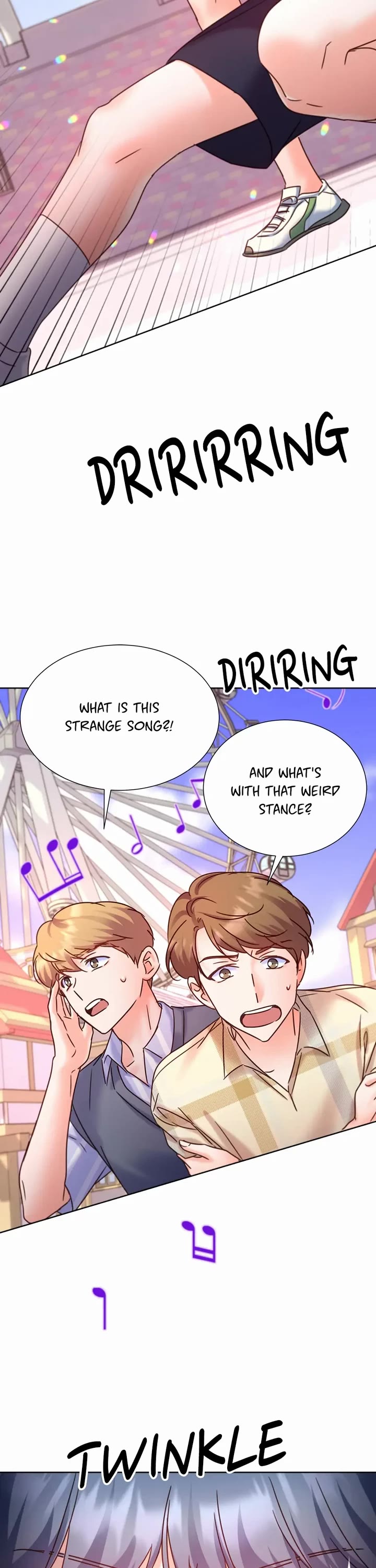 Once Again Idol Chapter 65 page 23 - Chapter 65: Demon