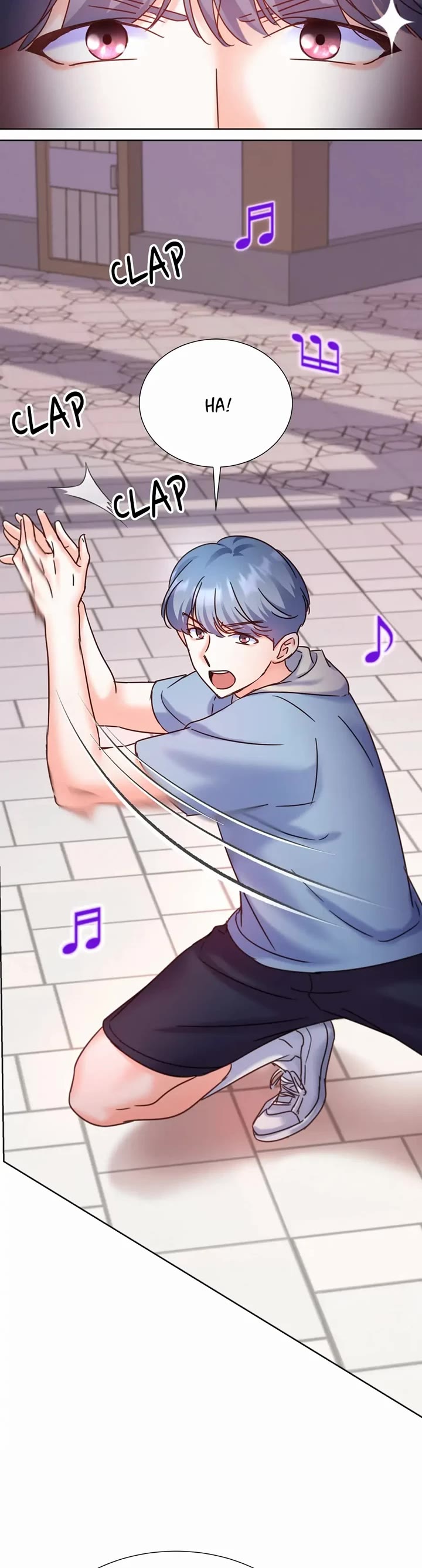 Once Again Idol Chapter 65 page 24 - Chapter 65: Demon