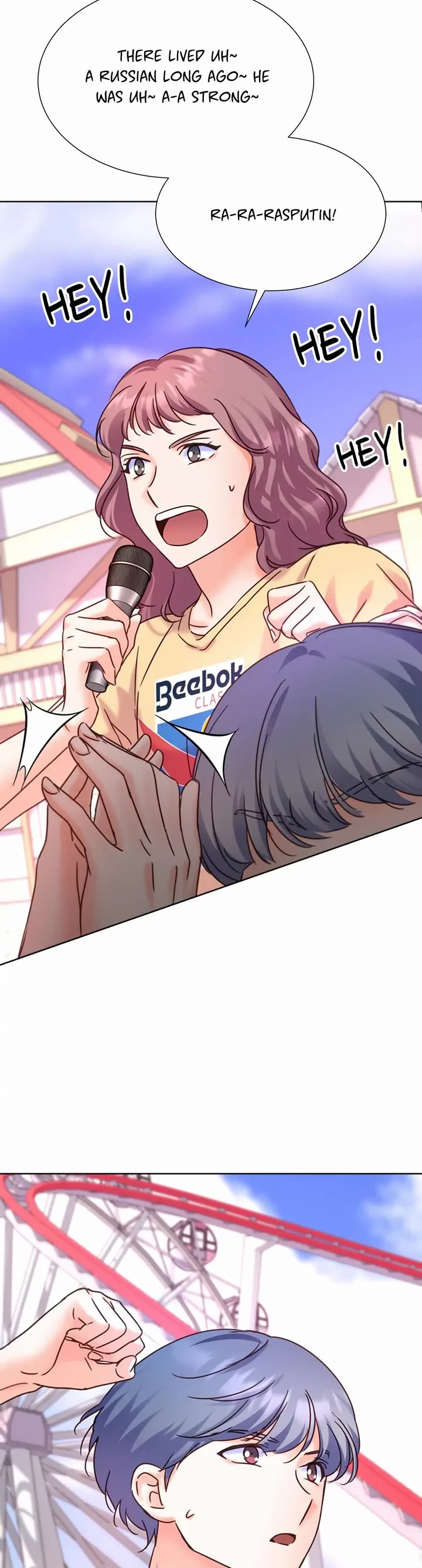 Once Again Idol Chapter 65 page 25 - Chapter 65: Demon