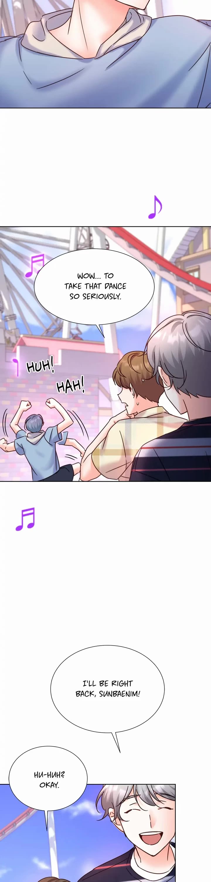 Once Again Idol Chapter 65 page 26 - Chapter 65: Demon