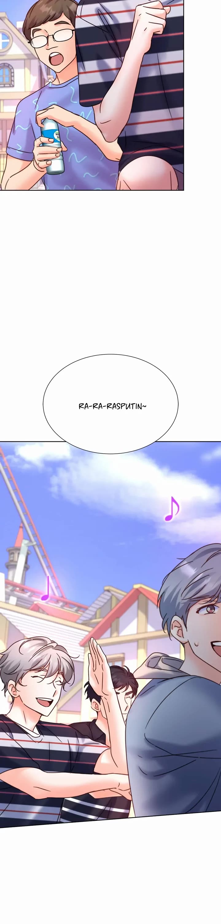 Once Again Idol Chapter 65 page 27 - Chapter 65: Demon