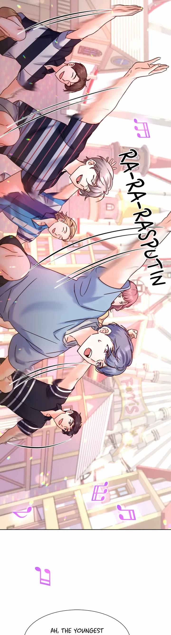 Once Again Idol Chapter 65 page 29 - Chapter 65: Demon