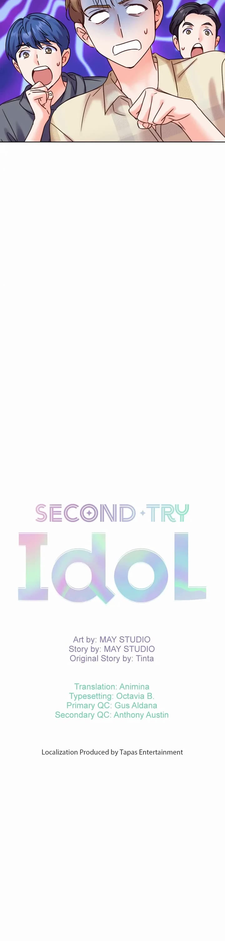 Once Again Idol Chapter 65 page 3 - Chapter 65: Demon