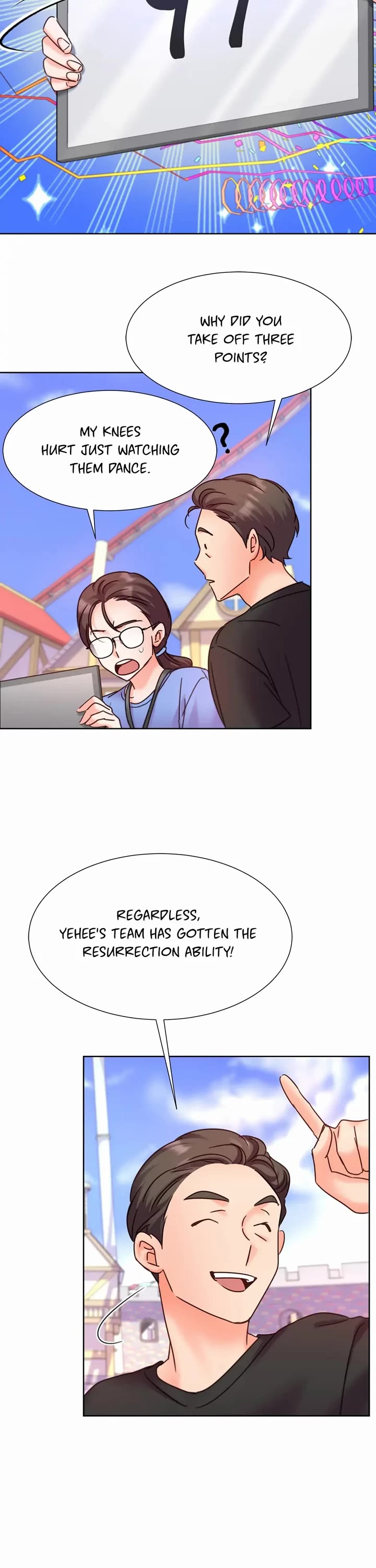 Once Again Idol Chapter 65 page 31 - Chapter 65: Demon