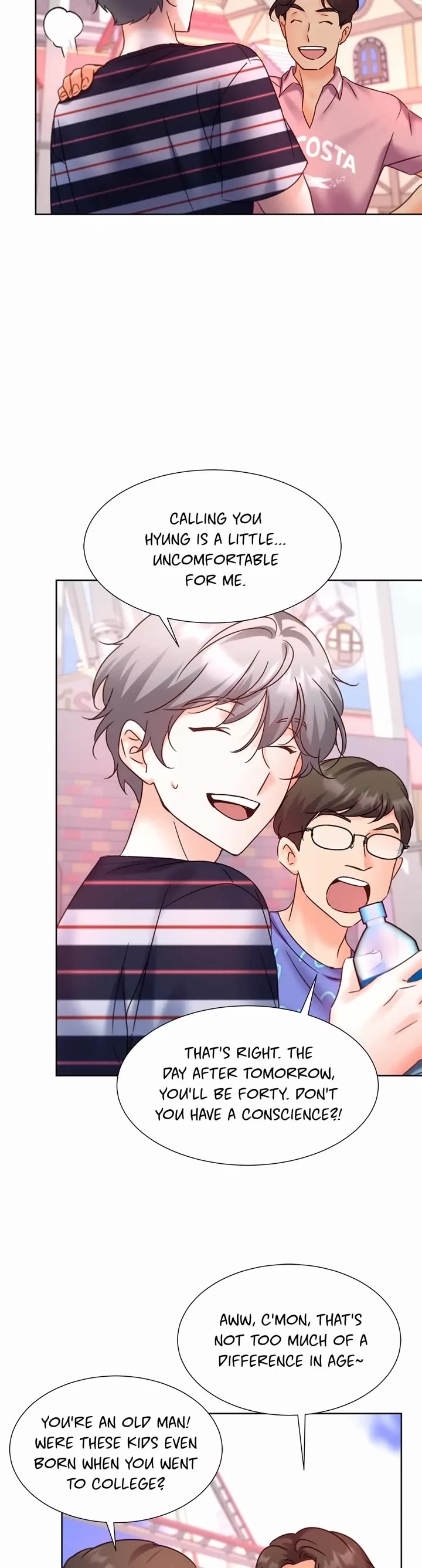Once Again Idol Chapter 65 page 35 - Chapter 65: Demon
