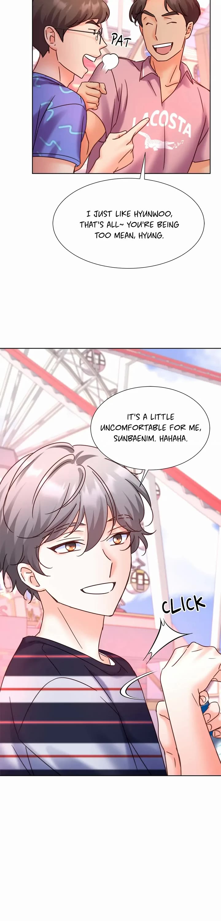 Once Again Idol Chapter 65 page 36 - Chapter 65: Demon