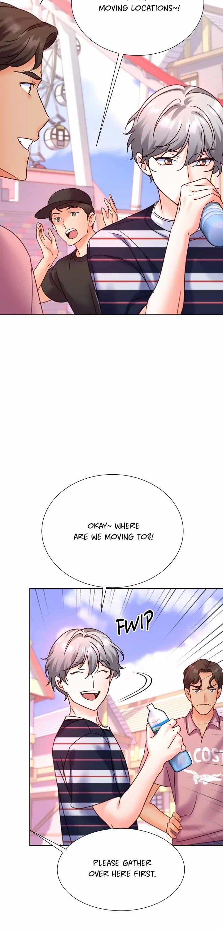 Once Again Idol Chapter 65 page 38 - Chapter 65: Demon