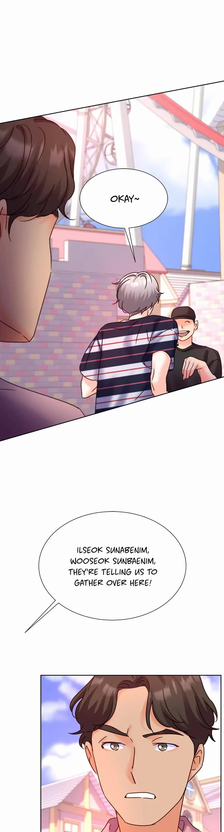 Once Again Idol Chapter 65 page 39 - Chapter 65: Demon